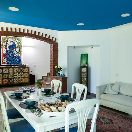 Villa De Alberti Веригате Екстериор снимка