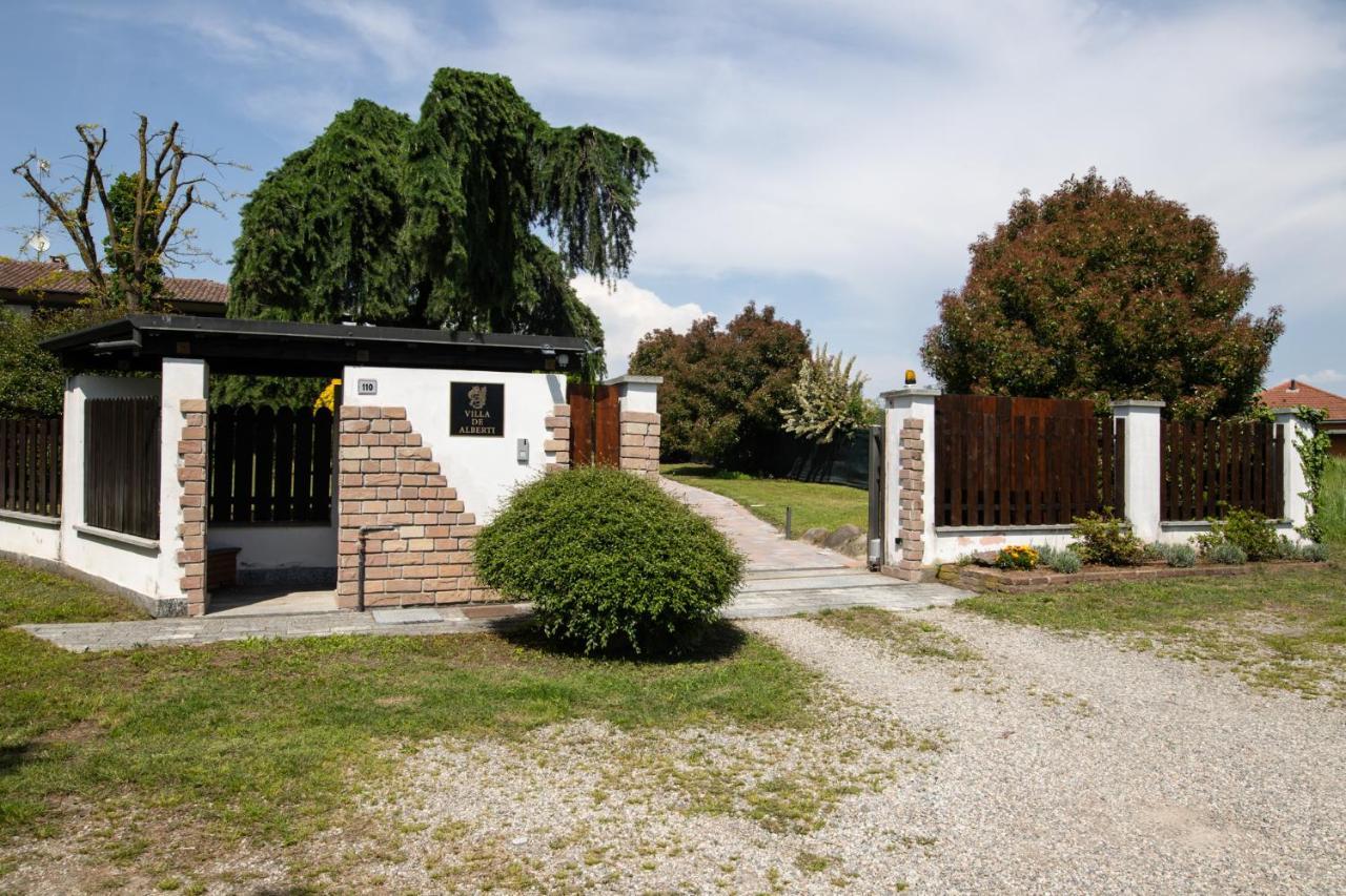 Villa De Alberti Веригате Екстериор снимка