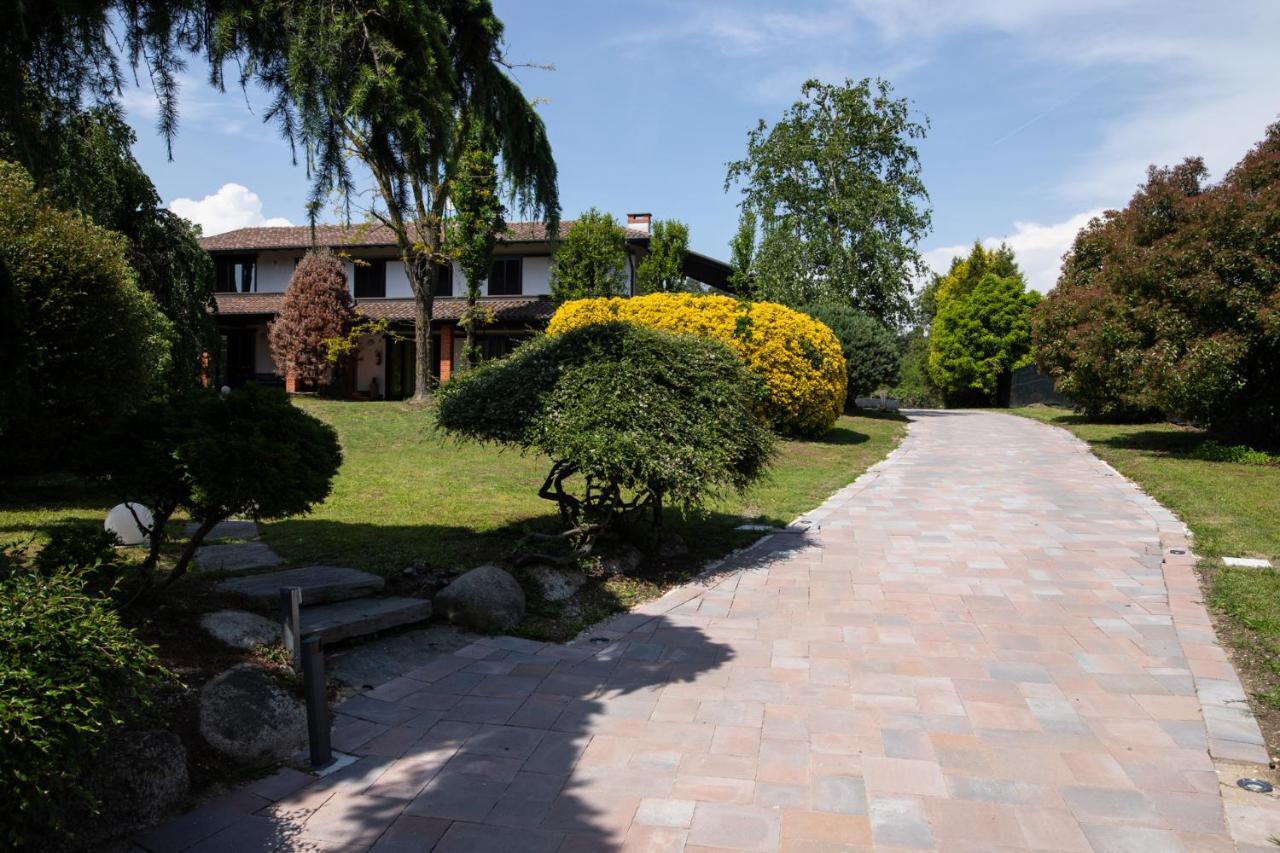 Villa De Alberti Веригате Екстериор снимка