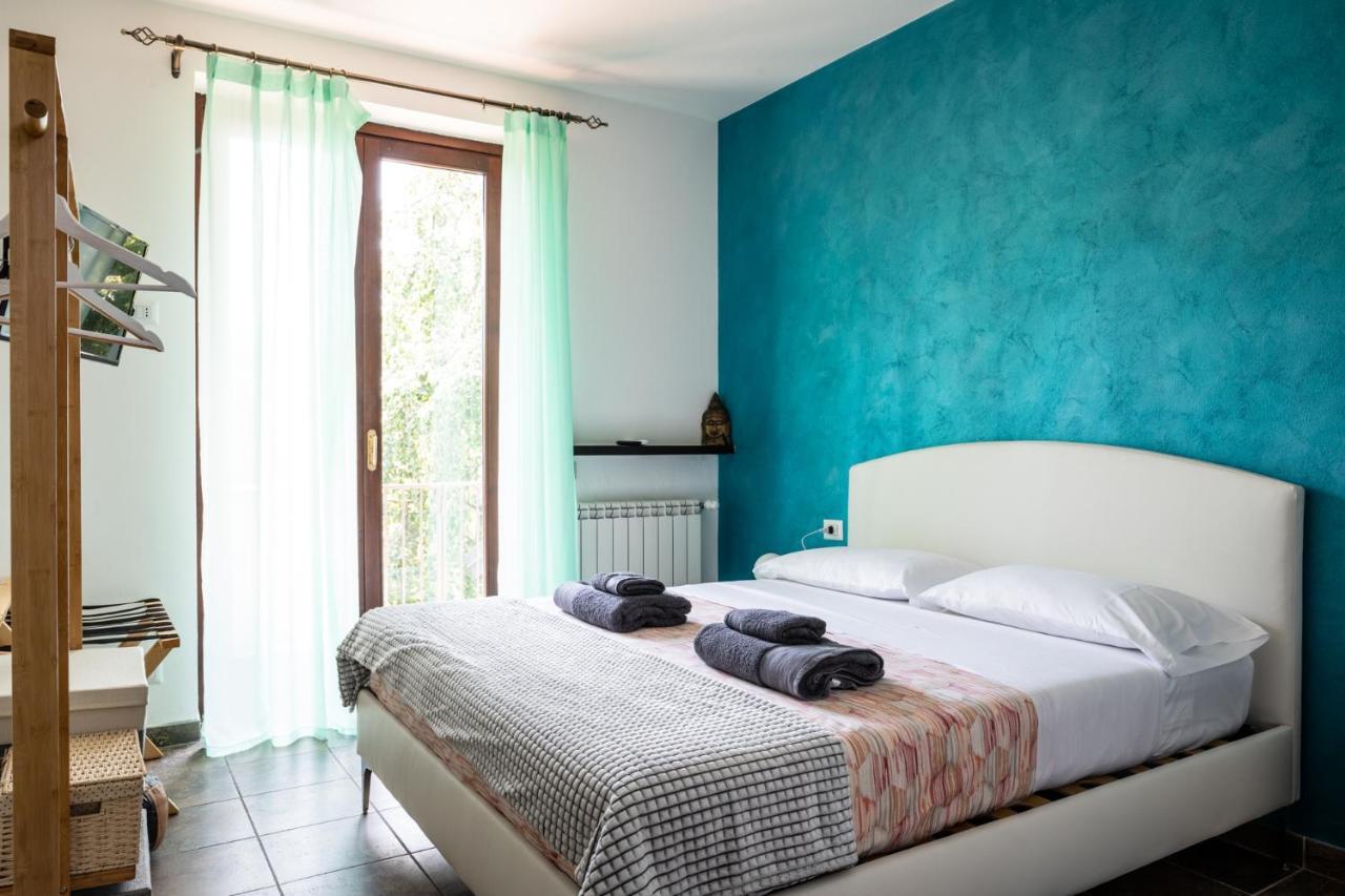 Villa De Alberti Веригате Екстериор снимка