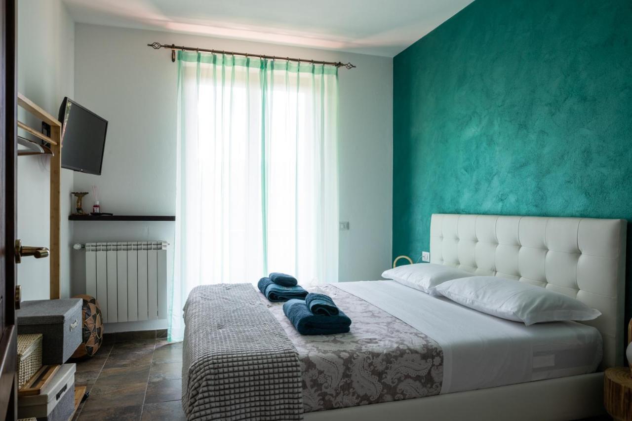 Villa De Alberti Веригате Екстериор снимка