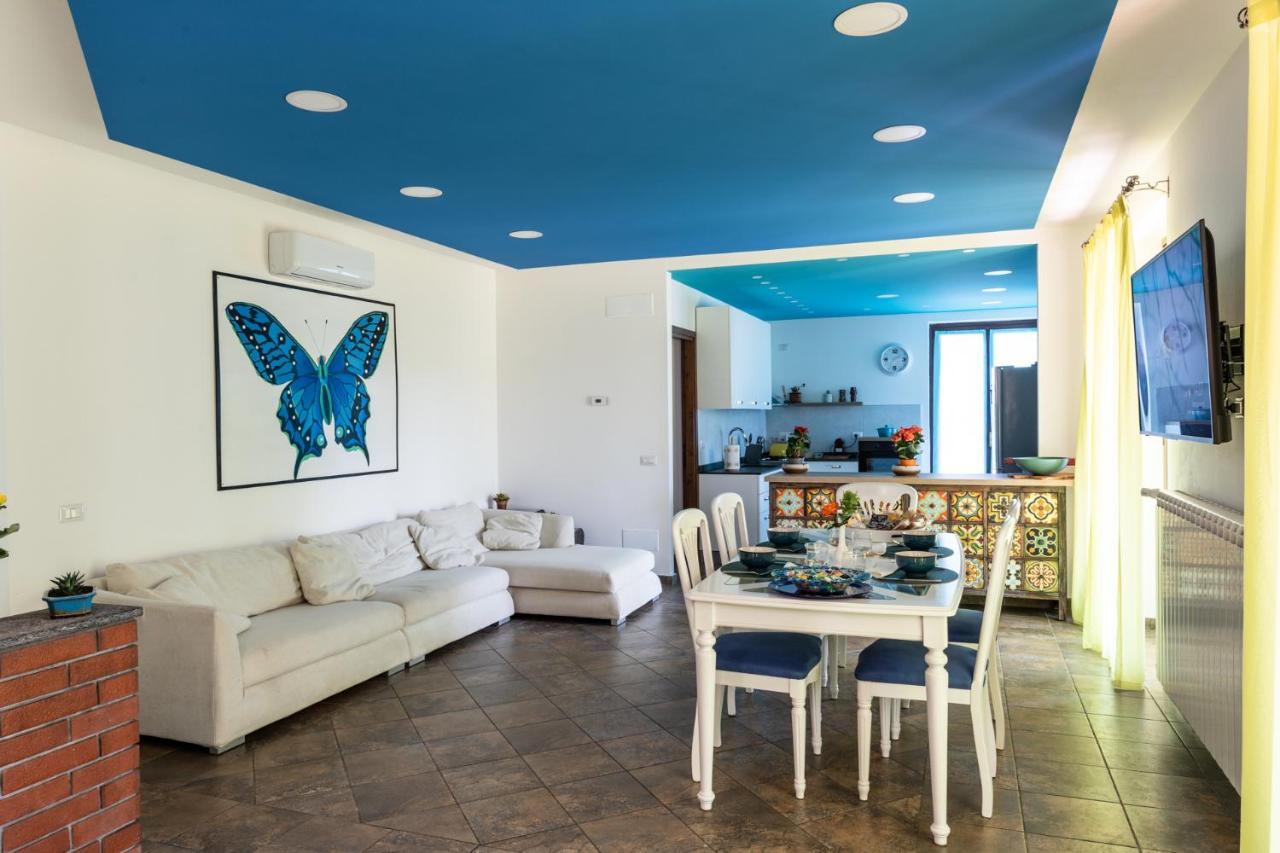 Villa De Alberti Веригате Екстериор снимка