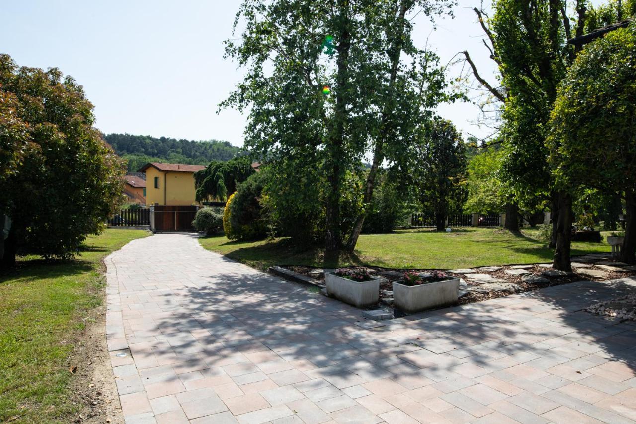 Villa De Alberti Веригате Екстериор снимка
