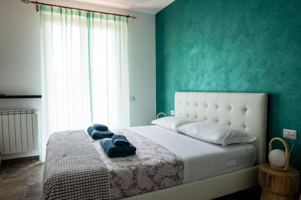 Villa De Alberti Веригате Екстериор снимка